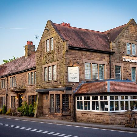 The Strutt Arms Hotel Belper Exterior photo