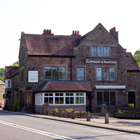 The Strutt Arms Hotel Belper Exterior photo